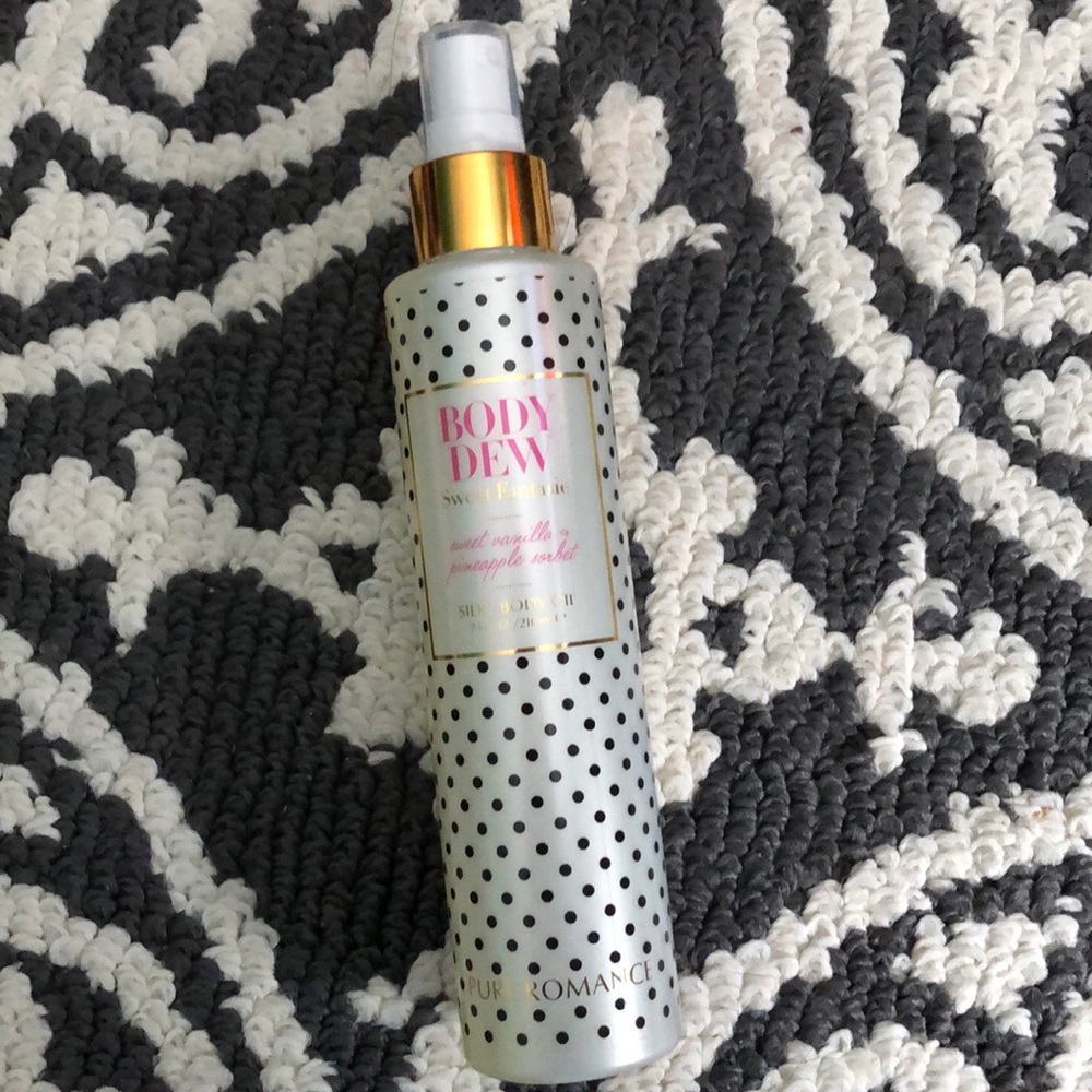 Body Dew Sweet Fantasie